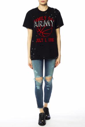 Jeans with holes, zdjęcie 2 Jeans with holes od Amiri